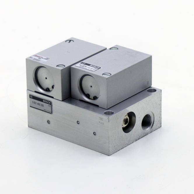 Bosch 3/2 Wegeventil 0 820 207 001 (0 821 400 230)