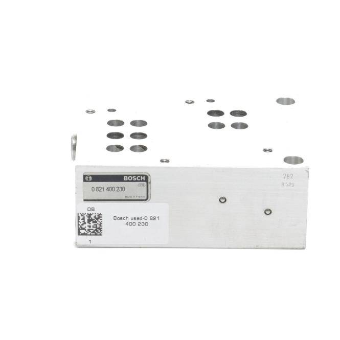 Bosch 3/2 Wegeventil 0 820 207 001 (0 821 400 230)