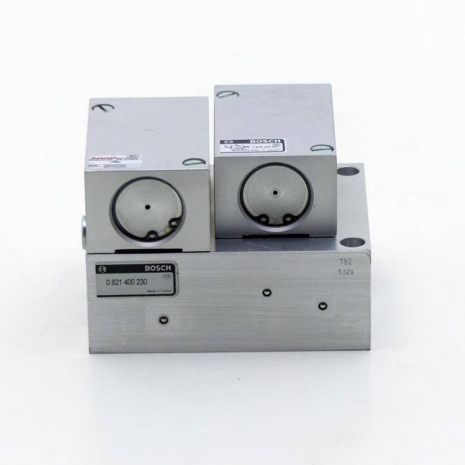 Bosch 3/2 Wegeventil 0 820 207 001 (0 821 400 230)