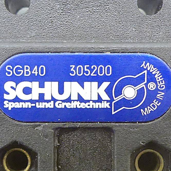 SCHUNK Winkelgreifer SGB40 (305200)
