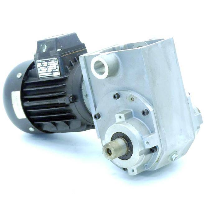 WEG Getriebemotor ODG 734T/372 + ZB 4824 (ODG 734T/372 + ZB 4824)