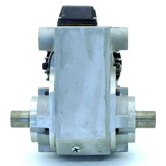WEG Getriebemotor ODG 734T/372 + ZB 4824 (ODG 734T/372 + ZB 4824)