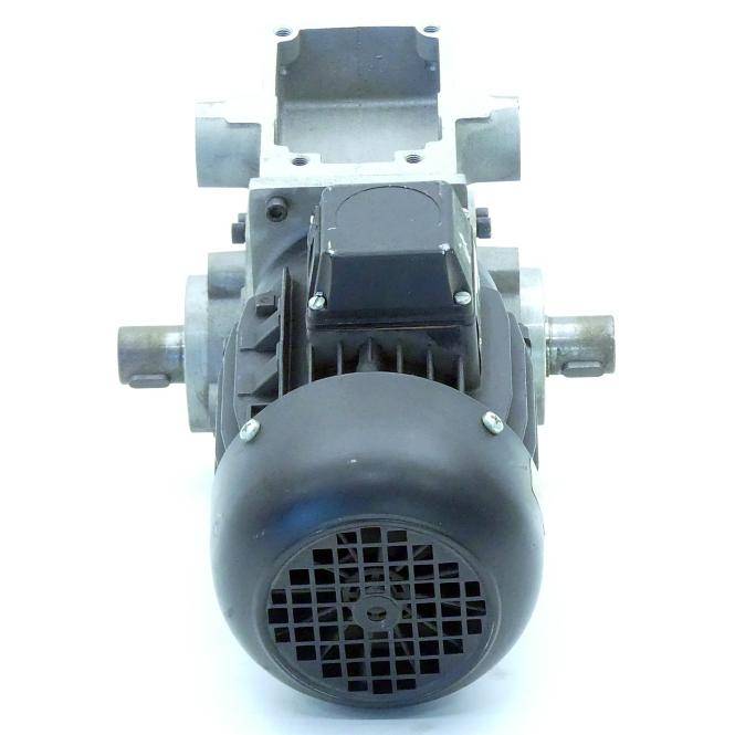 WEG Getriebemotor ODG 734T/372 + ZB 4824 (ODG 734T/372 + ZB 4824)
