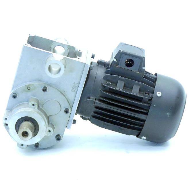WEG Getriebemotor ODG 734T/372 + ZB 4824 (ODG 734T/372 + ZB 4824)