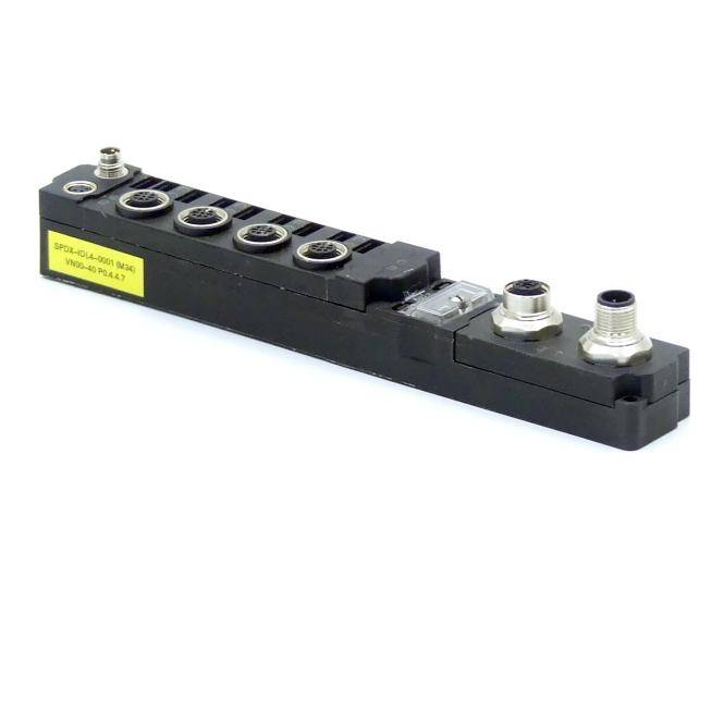Turck Profibus VN00-40 P0.4.4.7 (SPDX-IOL4-0001)