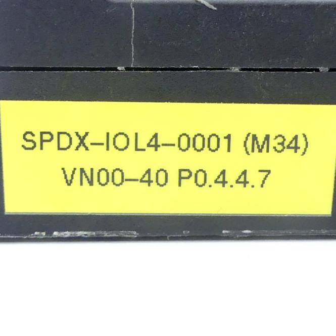 Turck Profibus VN00-40 P0.4.4.7 (SPDX-IOL4-0001)