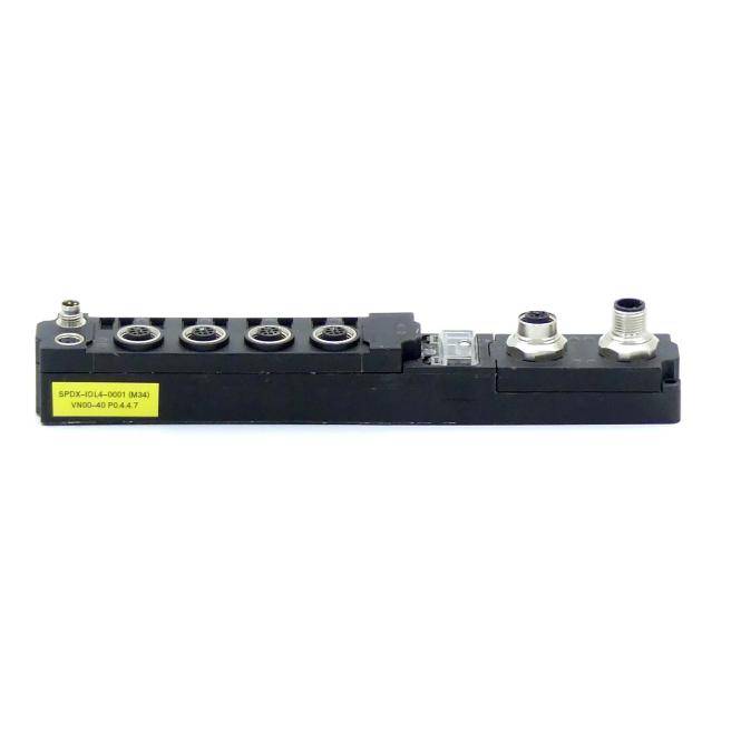 Turck Profibus VN00-40 P0.4.4.7 (SPDX-IOL4-0001)