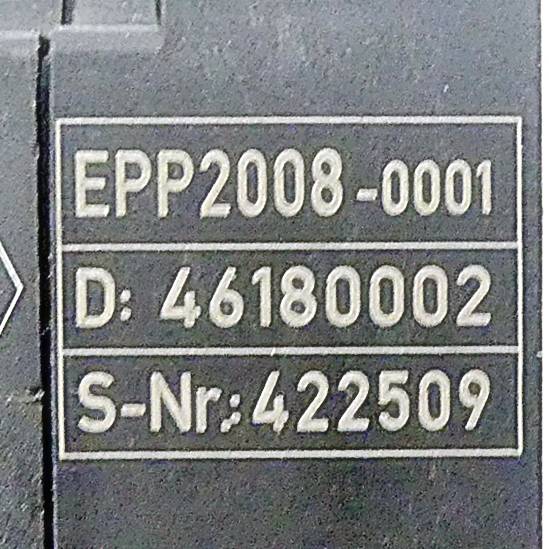 BECKHOFF EtherCAT Box (EPP2008-0001)