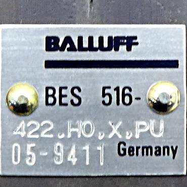 BALLUFF Nockenschalter BES 516-42-HO-X-PU-05 (BES 516-42-HO-X-PU-05)