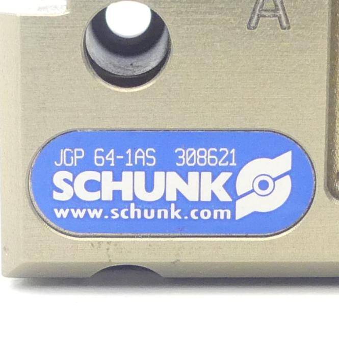 SCHUNK Parallelgreifer JGP 64-1AS (308621)