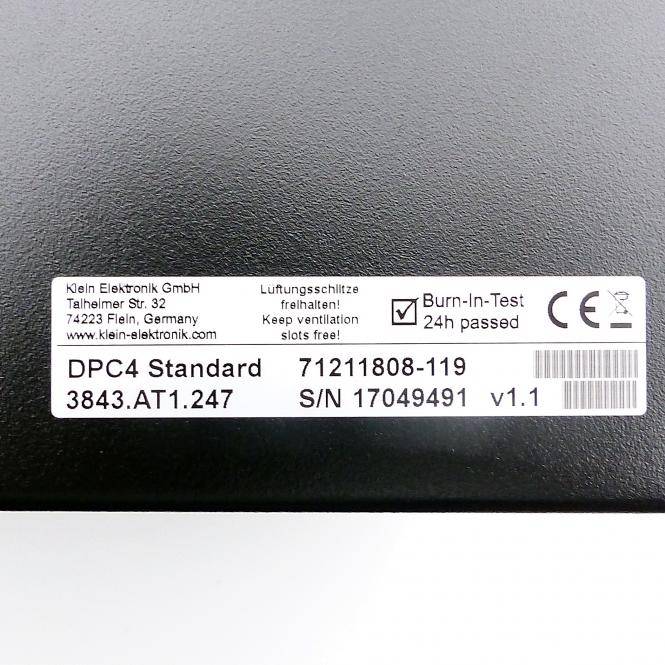 Bosch Vison-Steuergerät DPC4 (71211808-119)