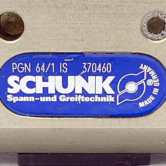 SCHUNK Parallelgreifer PGN 64/1IS (0370460)