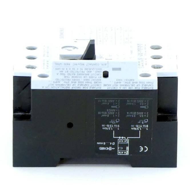 Siemens Leistungsschalter (3VU1300-1MM00)