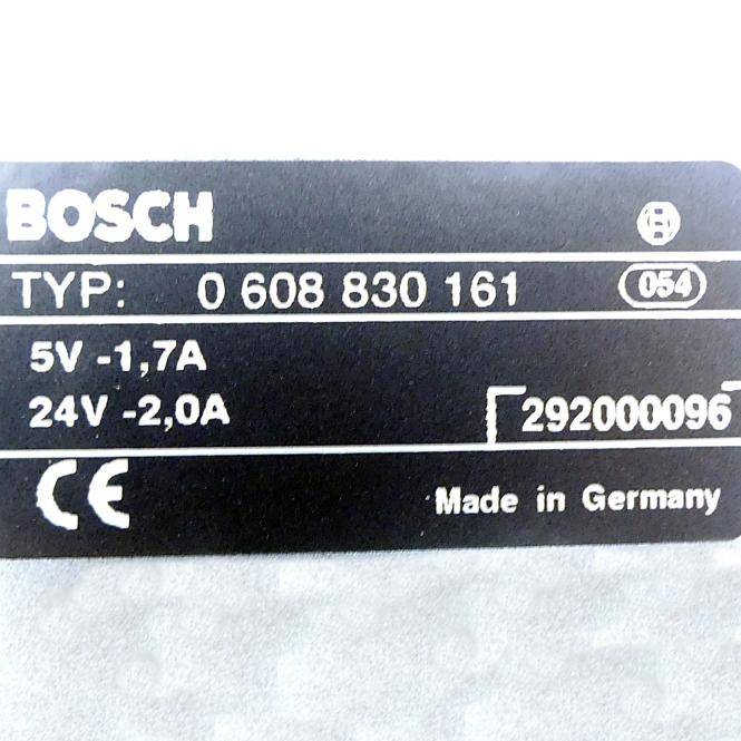 BOSCH Schraubersteuerung SE 302 (0 608 830 161)