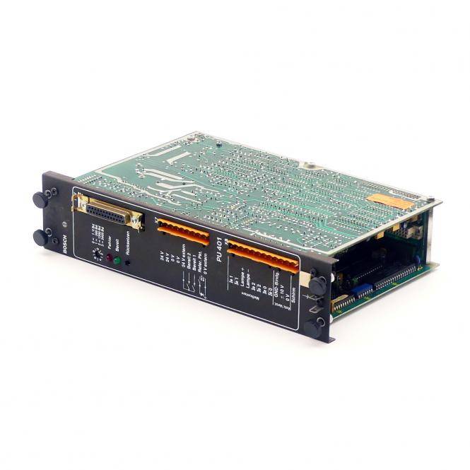 Bosch Servo Positioniereinheit PU401 (044004-407401)