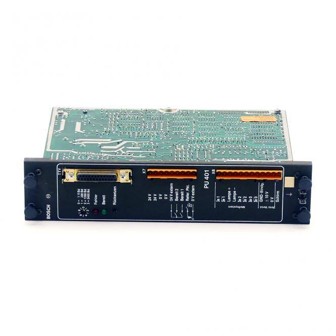 Bosch Servo Positioniereinheit PU401 (044004-407401)