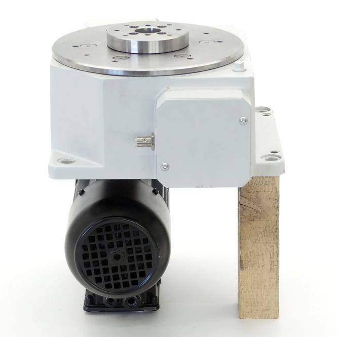 WEISS Rundschalttisch mit 3 Stationen TC361988 (TC 220T + 5.5AZKA 63L-4T)