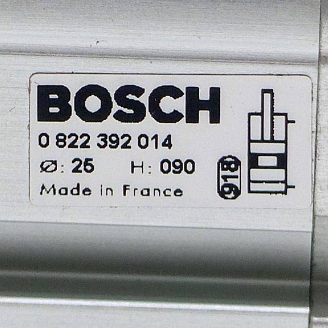 BOSCH Kompaktzylinder 25 x 90 (0 822 392 014)