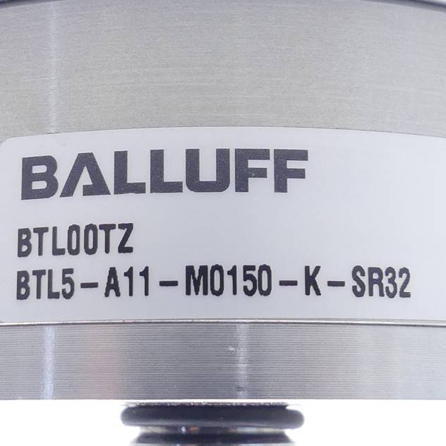 BALLUFF Wegaufnehmer BTL00TZ (BTL5-A11-M0150-K-SR32)