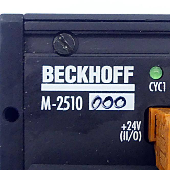 BECKHOFF Schnittstellenmodul (M-2510000)