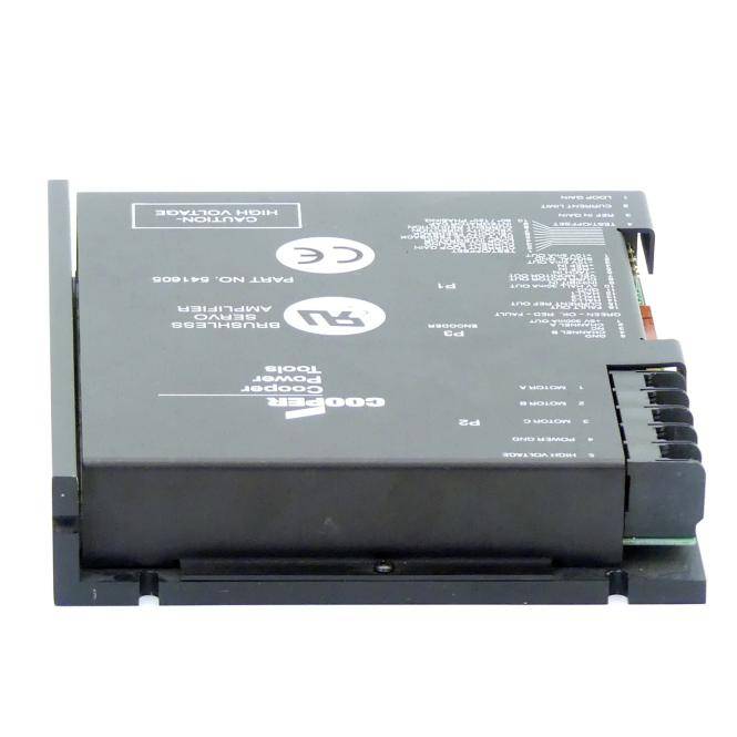 Cooper Bürstenloser Servoverstärker B25A40K-CT5 (541605)