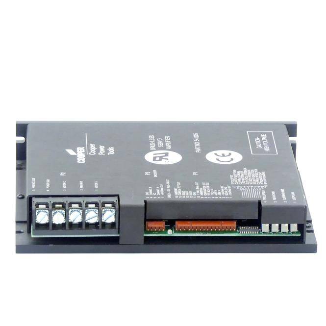 Cooper Bürstenloser Servoverstärker B25A40K-CT5 (541605)