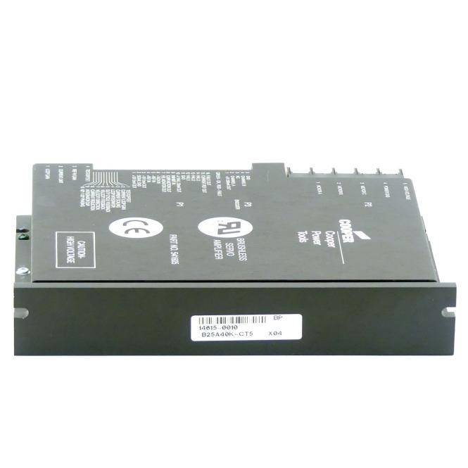 Cooper Bürstenloser Servoverstärker B25A40K-CT5 (541605)