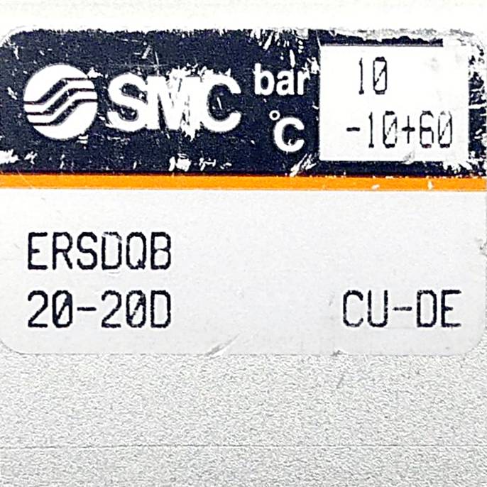 SMC Spannzylinder ERSDQB 20-20D (ERSDQB)