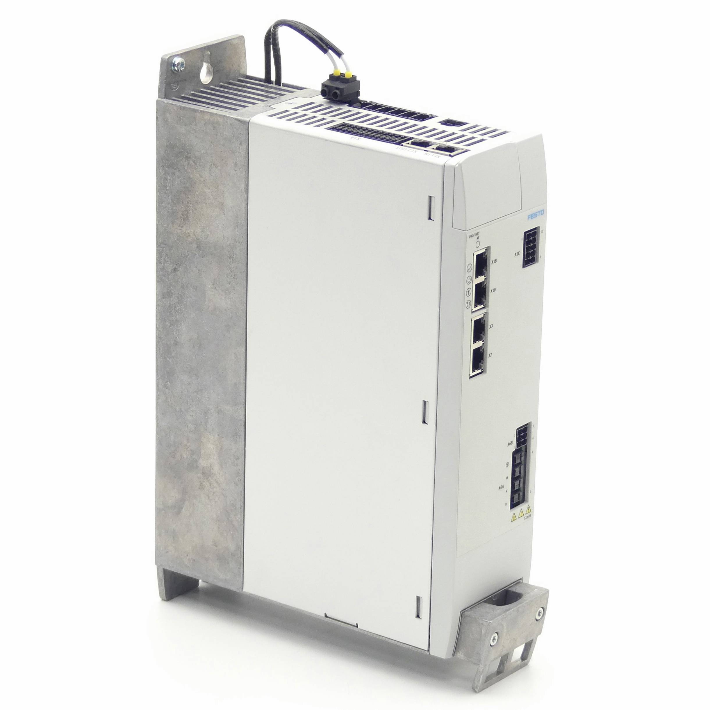 FESTO Servoantriebsregler CMMT-AS-C7-11A-P3-PN-S1 (8133352)