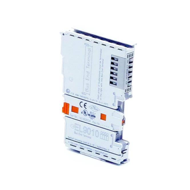 BECKHOFF Endklemme (EL9010)
