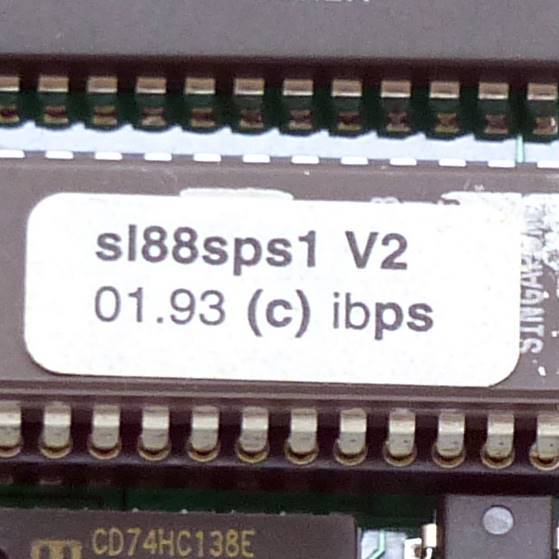 Siemens SMP Modul (SS88SPS1)