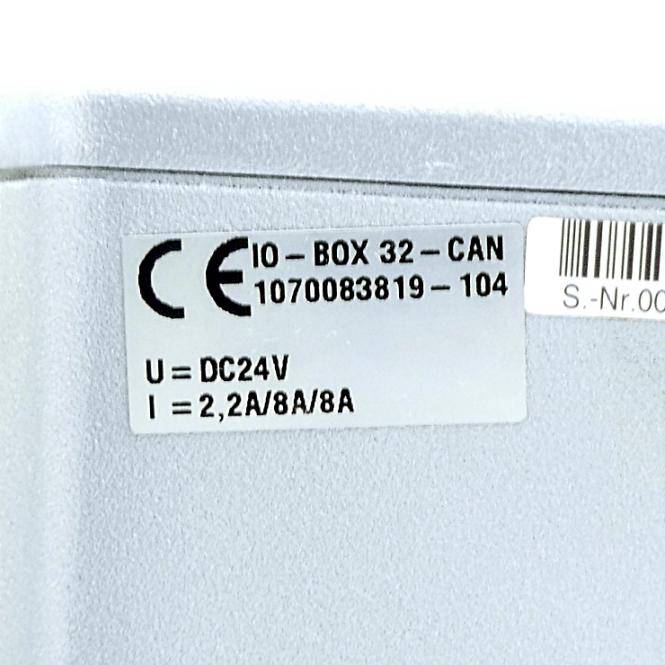 Bosch I/O-BOX32-CAN (1070083819-104)