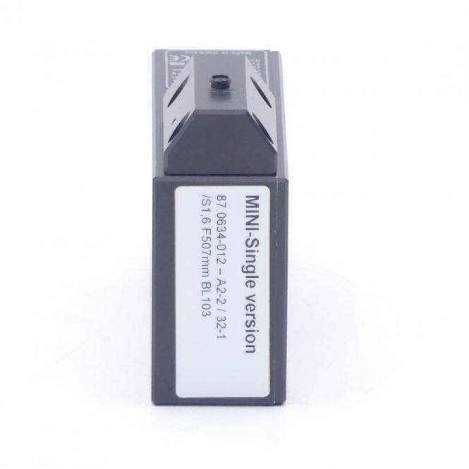 Blum Tool Monitoring System Transmitter (P87.0634-12)