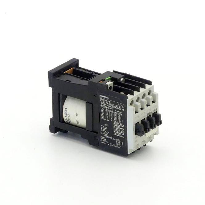Siemens Hilfsschütz (3TF3110-0BB4)