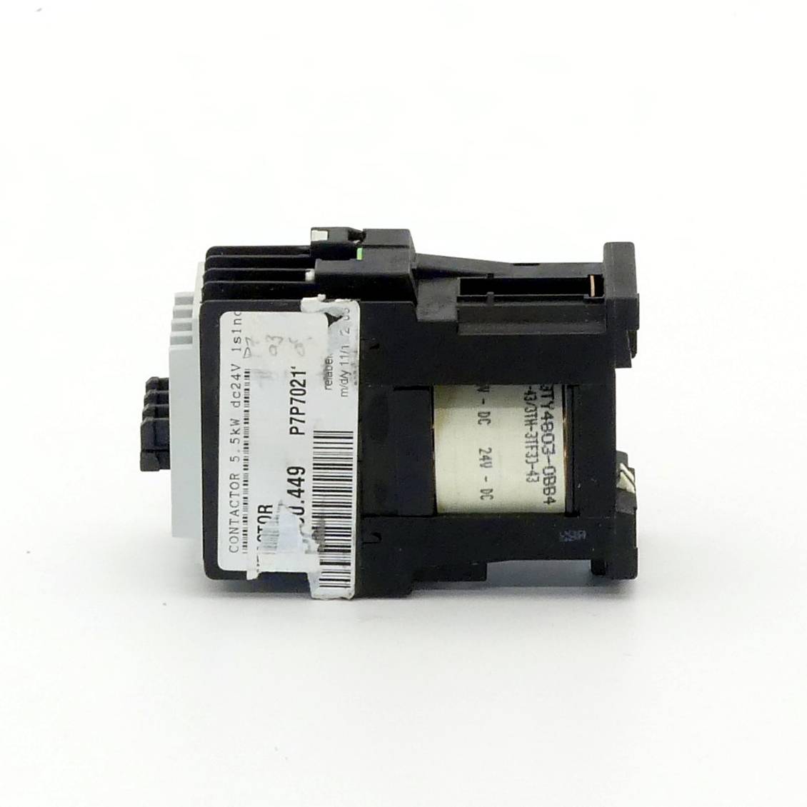 Siemens Hilfsschütz (3TF3110-0BB4)