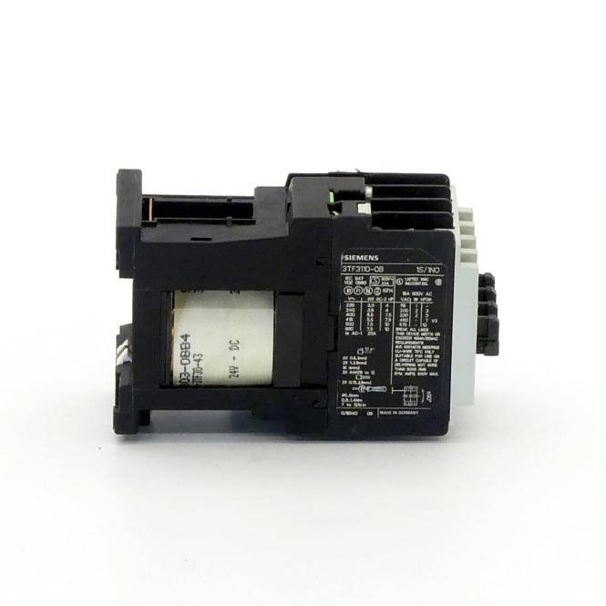 Siemens Hilfsschütz (3TF3110-0BB4)