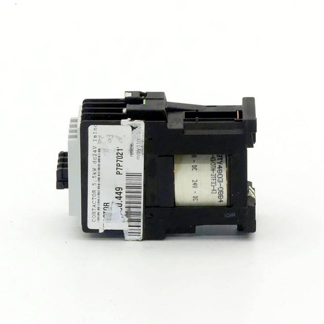 Siemens Hilfsschütz (3TF3110-0BB4)