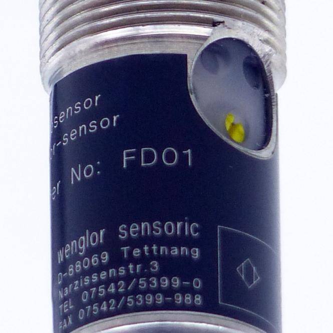 Wenglor Farbsensor (FD 01)