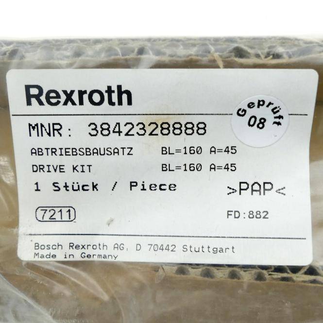 Bosch Abtriebsbausatz (3942328888)