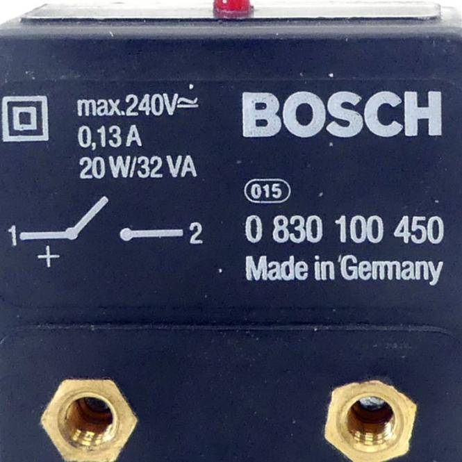 Bosch Sensorschalter (0 830 100 450)
