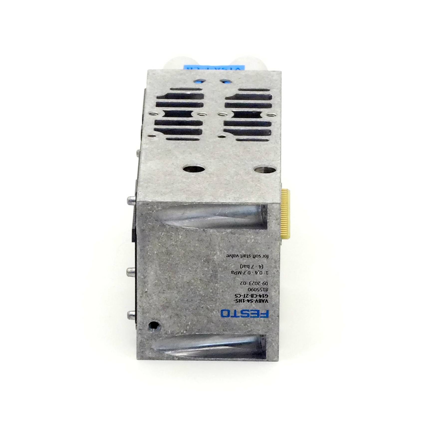 FESTO Verkettungsplatte VABV-S4-1HS-G14-CB-2T-CS (8155090)
