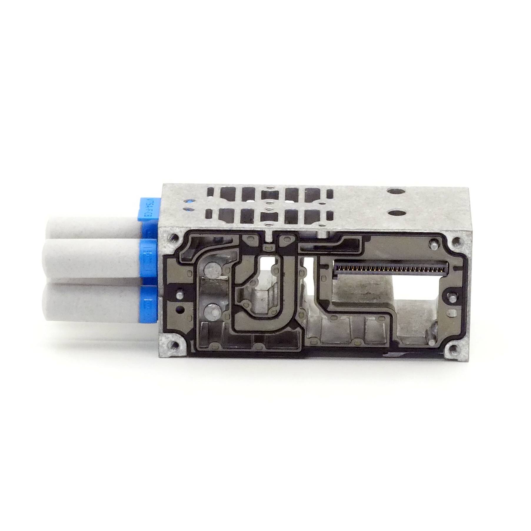 FESTO Verkettungsplatte VABV-S4-1HS-G14-CB-2T-CS (8155090)