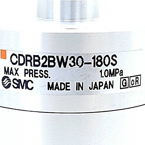 SMC Pneumatischer Drehantrieb (CDRB2BW30-180S)