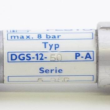 FESTO Rundzylinder (DGS-12-50-P-A)