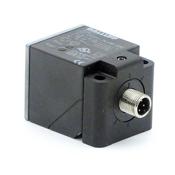 BALLUFF Induktiver Sensor BES0217 (BES Q40KFU-PAC20B-S04G)