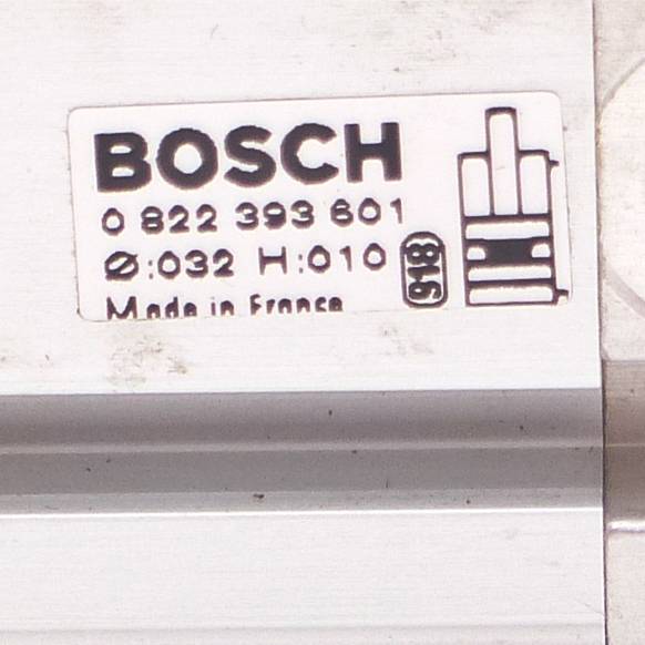 BOSCH Kurzhubzylinder 32 x 10 (0 822 393 601)
