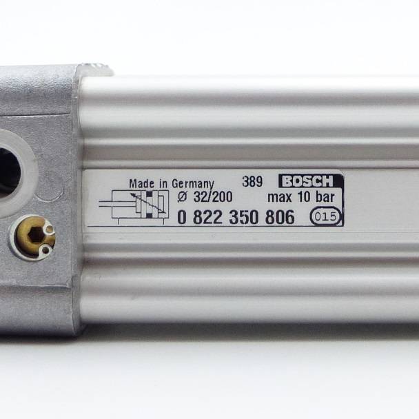 BOSCH Kompaktzylinder 32 x 200 (0 822 350 806)