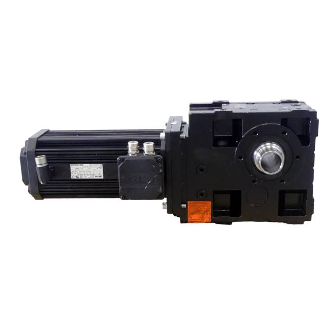 Lenze Getriebemotor MCA 14L41-RS0P2-Z0E0-KS5S00N-R0SU (MCA 14L41-RS0P2-Z0E0-KS5S00N-R0SU)