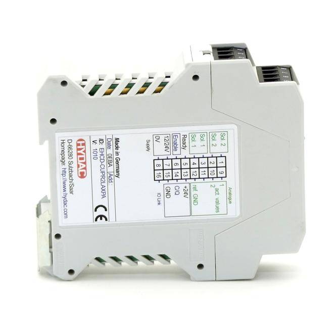 HYDAC Control module (EHCD-CUPR2LAXPA)