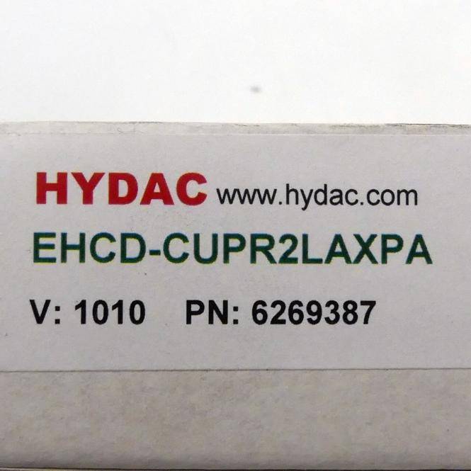 HYDAC Control module (EHCD-CUPR2LAXPA)